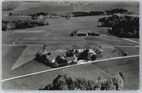 Wernhardsberg Luftaufnahme