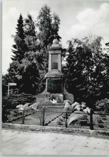 Kirchlengern Denkmal