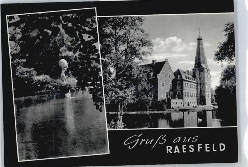 Raesfeld Schloß