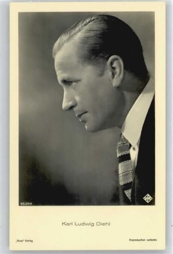 Diel, Karl Ludwig , Ross No. 9537/1