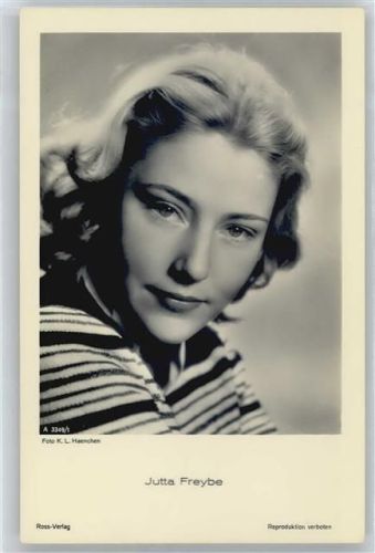 Freybe, Jutta , Ross No. 3349/1