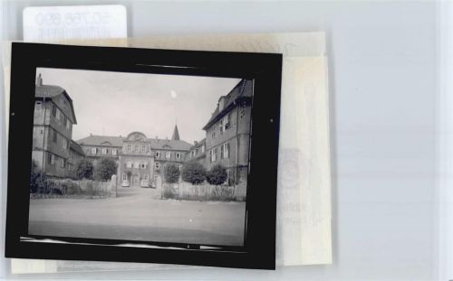 Jestädt Foto mit Negativ