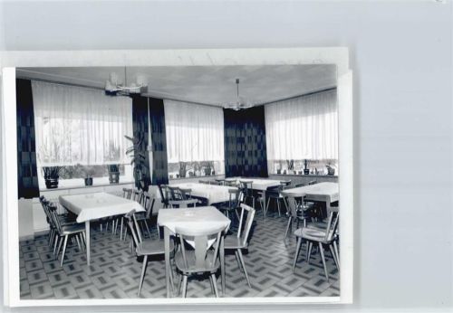 Schlimpfhof Foto mit Negativ, Gasthaus zur Waldesruh