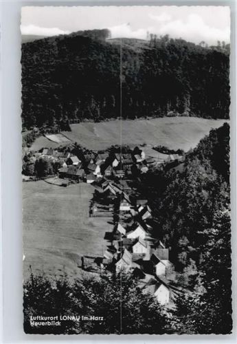 Lonau Heuerblick