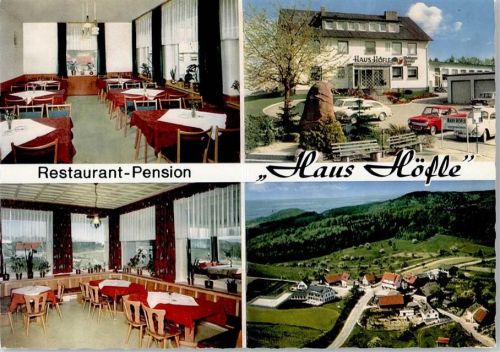 Juhöhe Haus Höfle