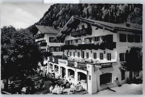 Reit im Winkl Gasthaus zur Post