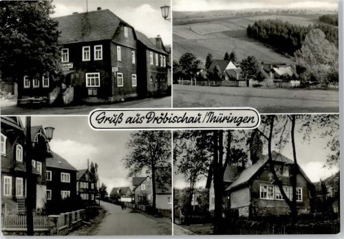 Dröbischau Gasthof