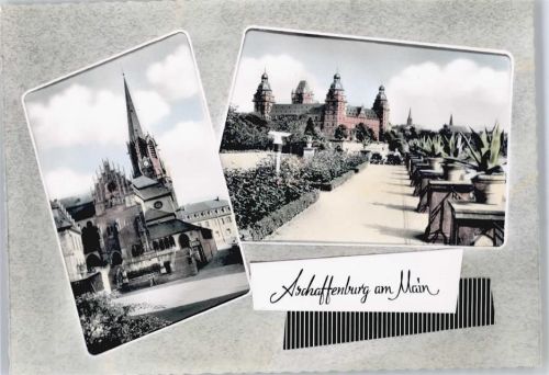 Aschaffenburg Kirche