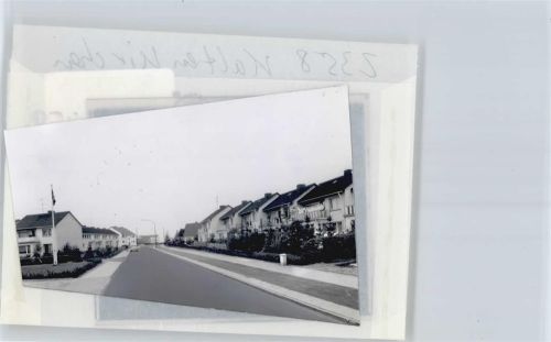 Kaltenkirchen Foto mit Negativ