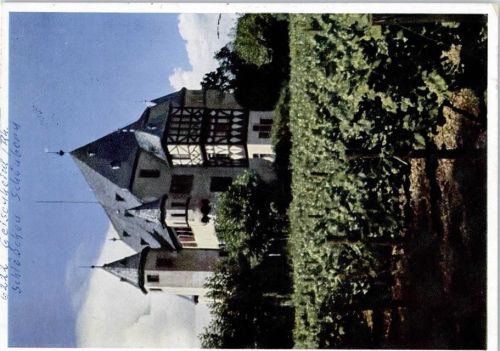 Geisenheim Schlösschen Schönborn