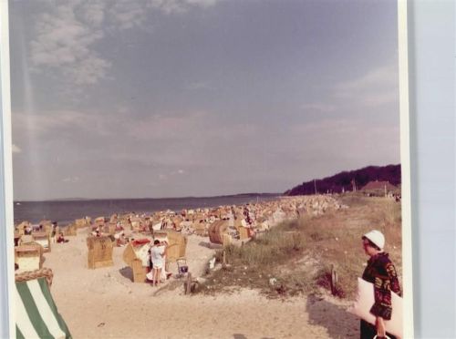 Lütjenburg Foto, Strand, Hohwacht