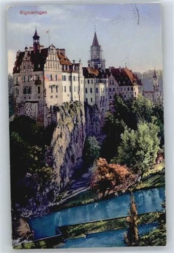 Sigmaringen Schloß