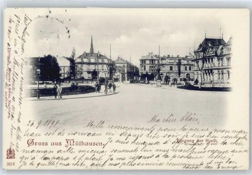 Mulhouse