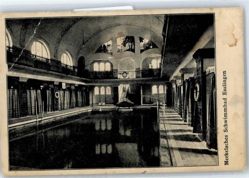 Esslingen Merckelsches Schwimmbad