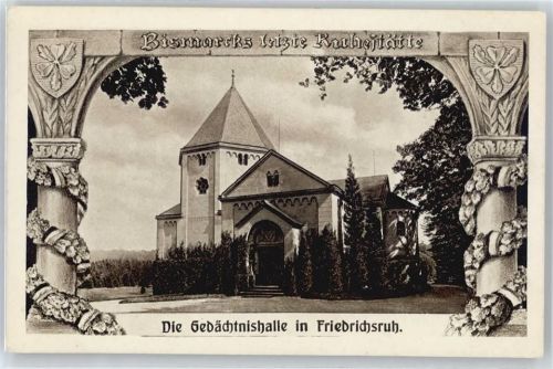 Ruhestätte