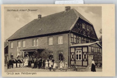 Feldbergen Gasthaus Bremer