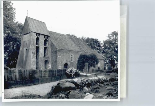 Aschwarden Foto mit Negativ, Kirche