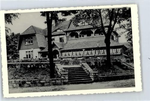 Münsterberg i Schl Hartmannbaude , Foto