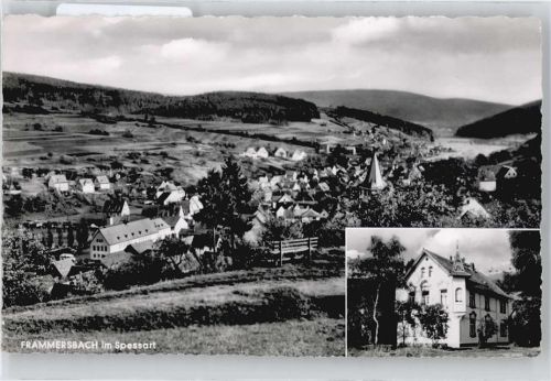 Frammersbach Gesamtansicht