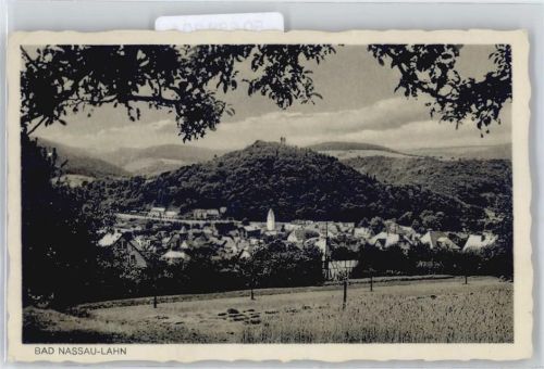Nassau Panorama