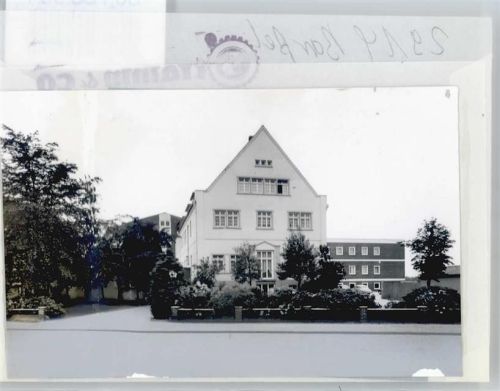 Barßel Foto mit Negativ