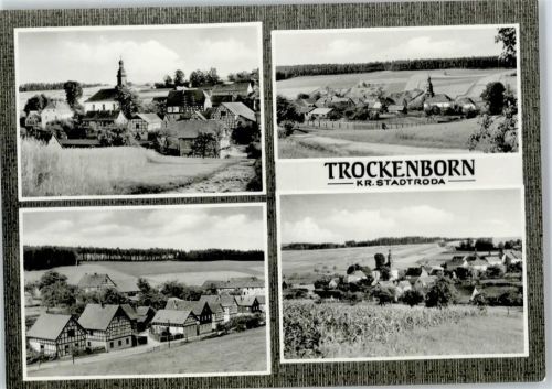 Trockenborn