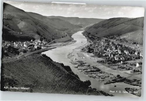 Bullay Panorama
