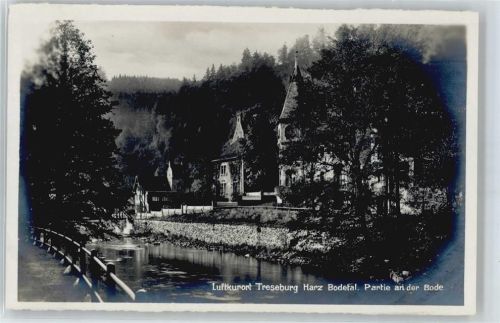 Treseburg