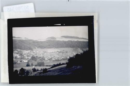 36205 W6443 Breitau FOTO KEINE AK Foto mit Negativ