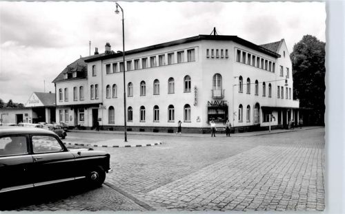 Lingen Hotel Nave