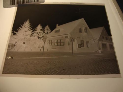 Wedel Gasthaus, Negativ