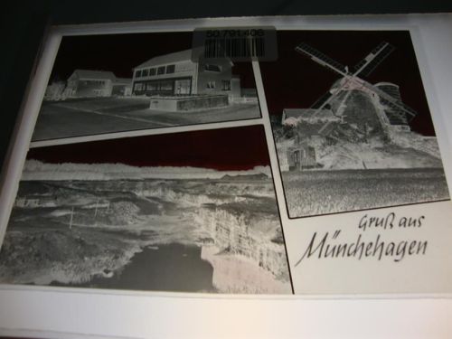 Münchehagen Windmühle, Negativ