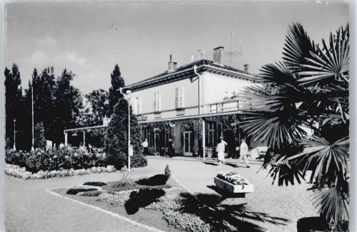 Eisenbahnstation