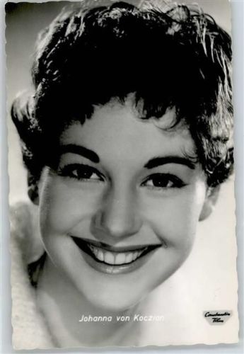 Koczin, Johanna