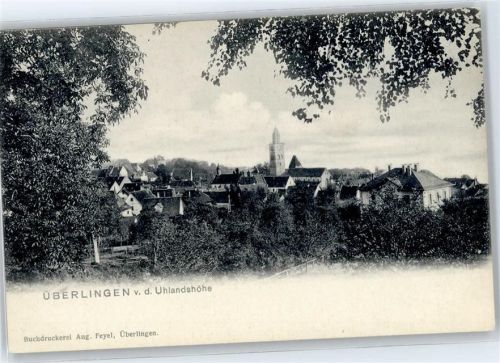 Überlingen Uhlandshöhe