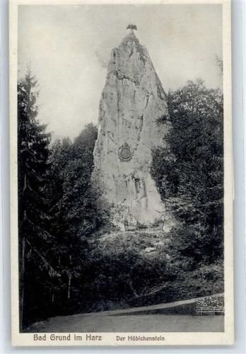 Bad Grund Der Hübichenstein