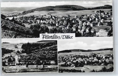 Fellerdilln Schwimmbad