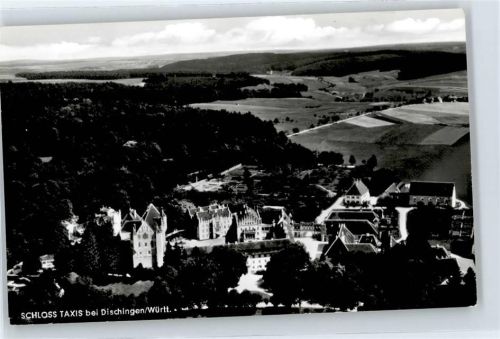 Dischingen Schloss Taxis