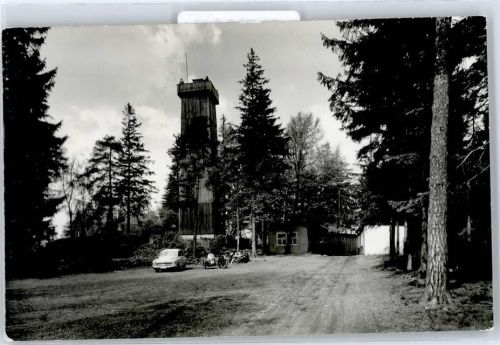 Rothenkirchen Gaststätte Steinberg