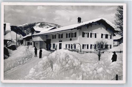 Pfronten Pension Münchenbach