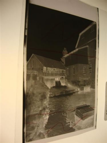 Steinhorst Negativ