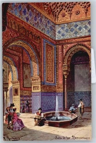 Sala de los Abnerrajes