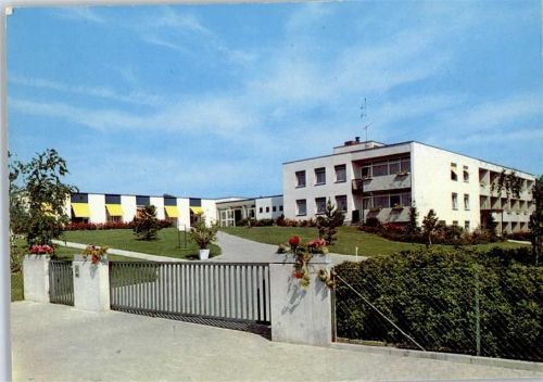 Aschbach Alten- und Pflegeheim der Inneren Mission Hephata