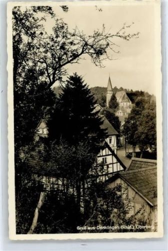 Denklingen Teilansicht