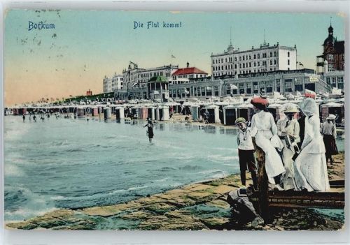 Borkum