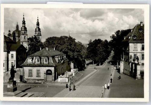Fulda Hauptwache , Marke entfernt