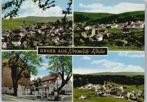 Premich Ehrenmal