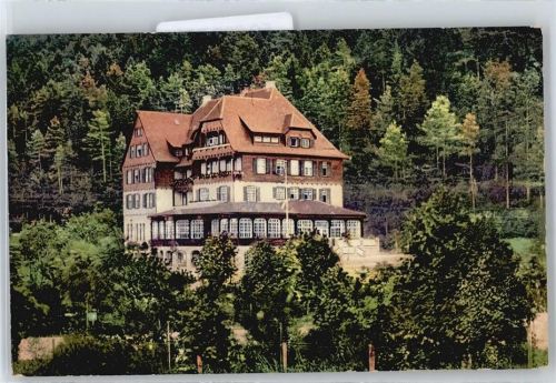 Sulz Hotel Pfisterwald