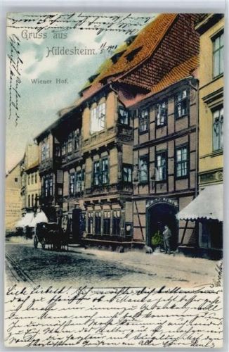Hildesheim Wiener Hof