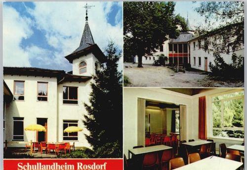 Rosdorf Schullandheim